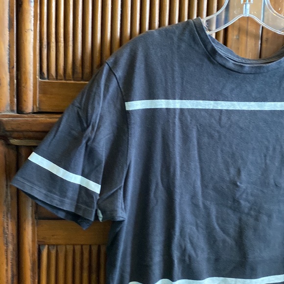 The Rail Short Sleeved Striped Shirt - Picture 3 of 6